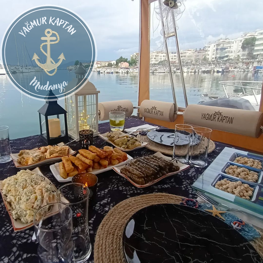 Yağmur Kaptan Mudanya